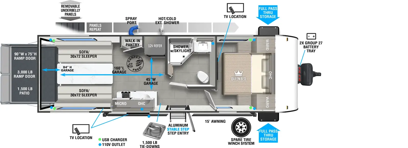 210RTK Floorplan Image